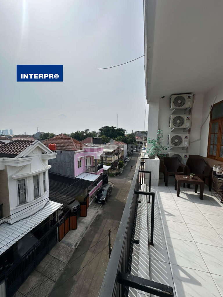 Rumah Kost Meruya 90m2