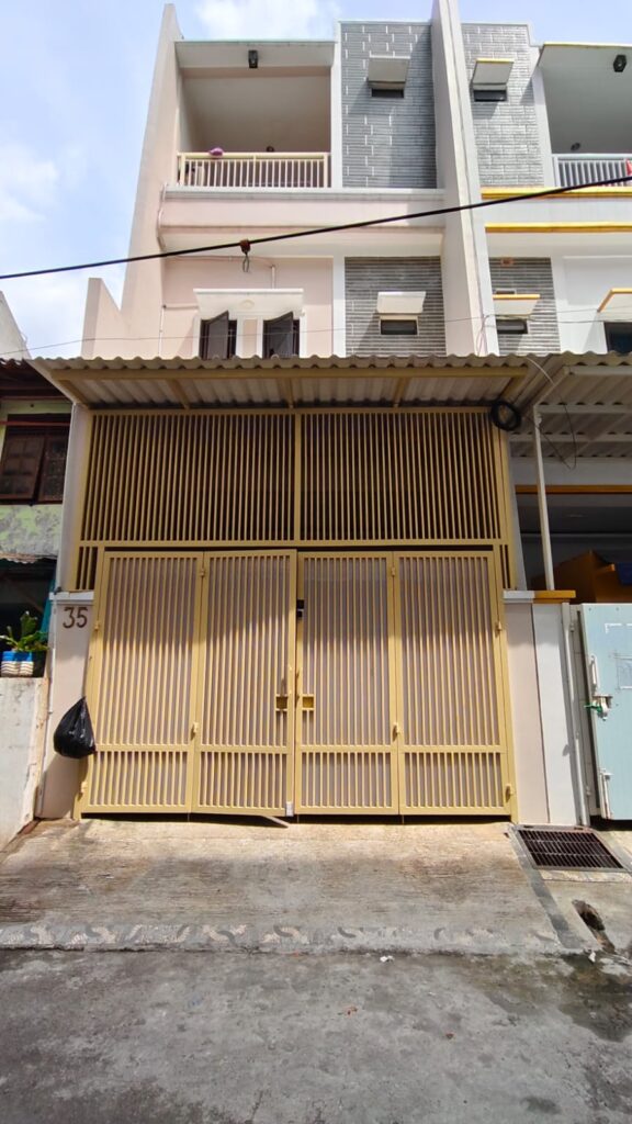 Rumah Tanjung Duren 56m2