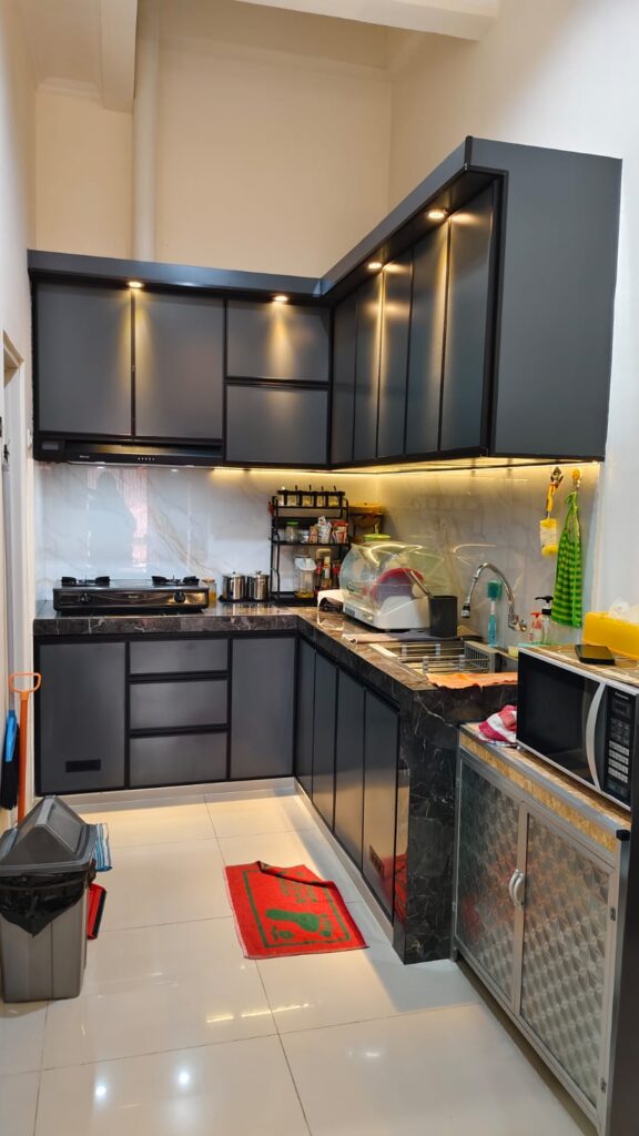 Rumah Tanjung Duren 56m2