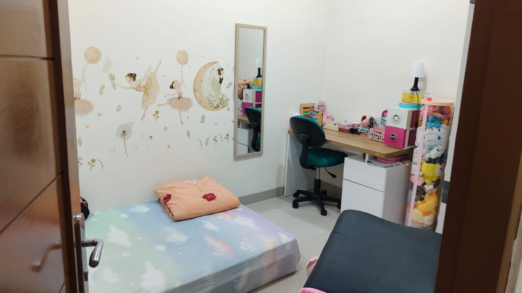 Rumah Tanjung Duren 56m2