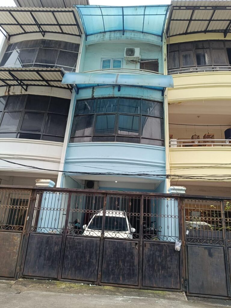 Rumah Taman Permata Indah LT 63m2