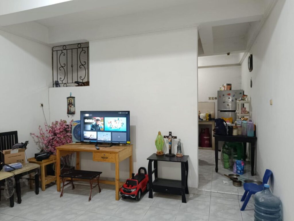 Rumah Taman Permata Indah LT 63m2