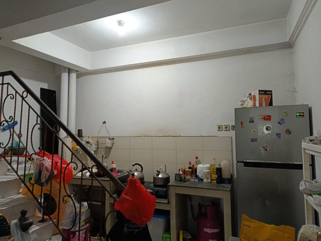Rumah Taman Permata Indah LT 63m2