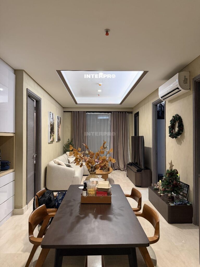 Apartemen Aerium Residence Permata Buana Dijual