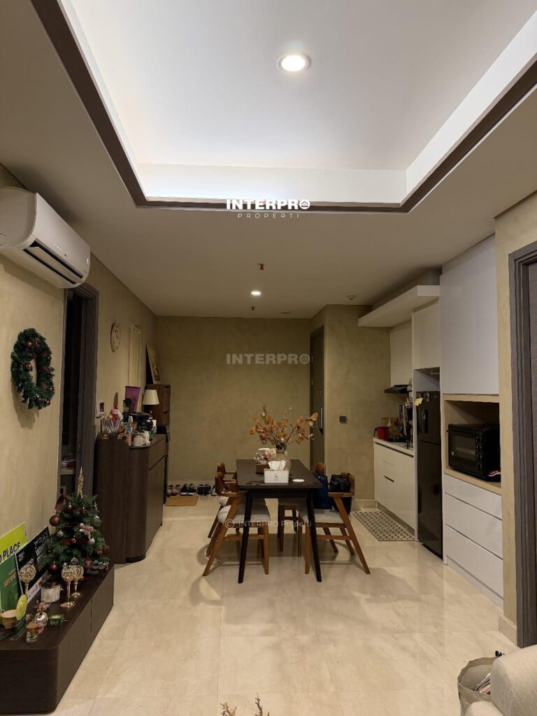 Apartemen Aerium Residence Permata Buana Dijual