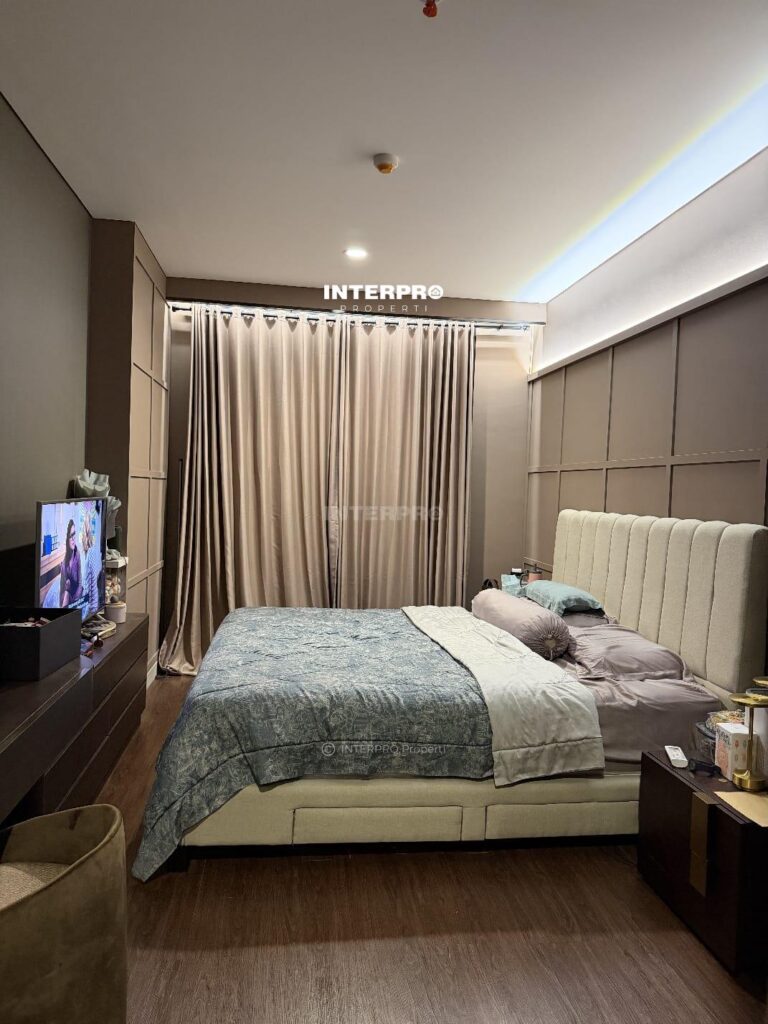 Apartemen Aerium Residence Permata Buana Dijual