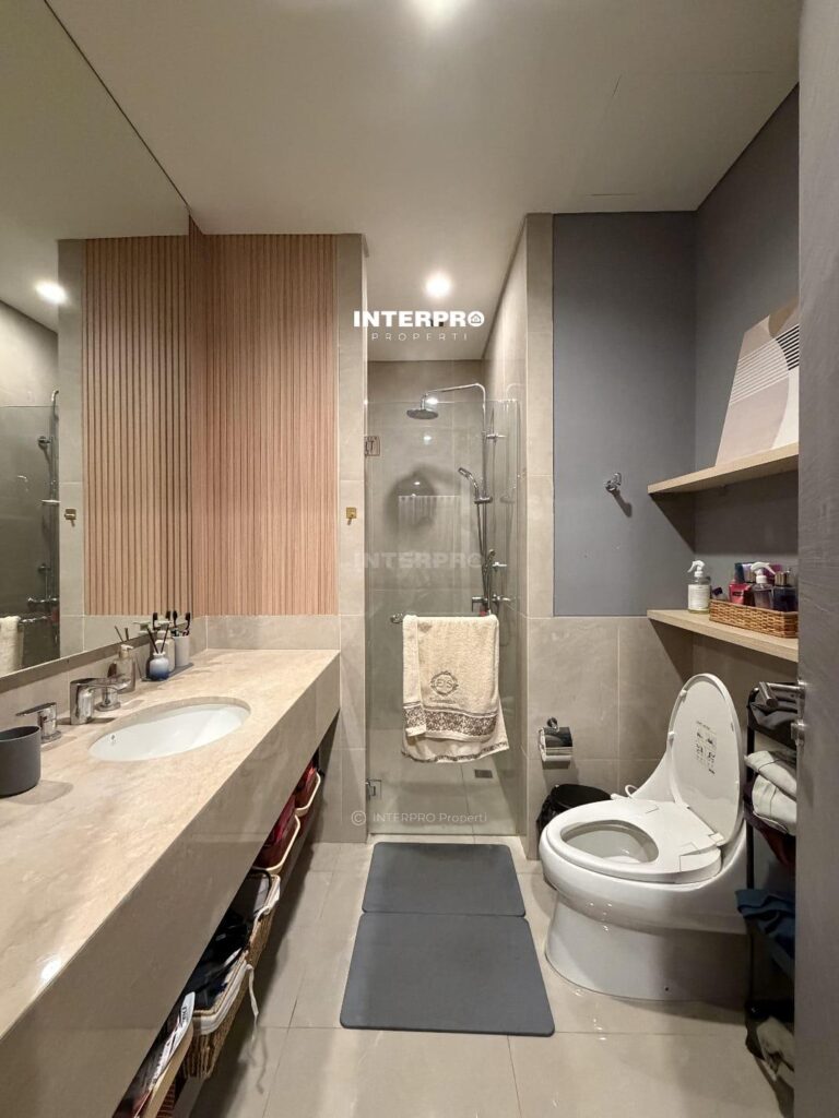 Apartemen Aerium Residence Permata Buana Dijual