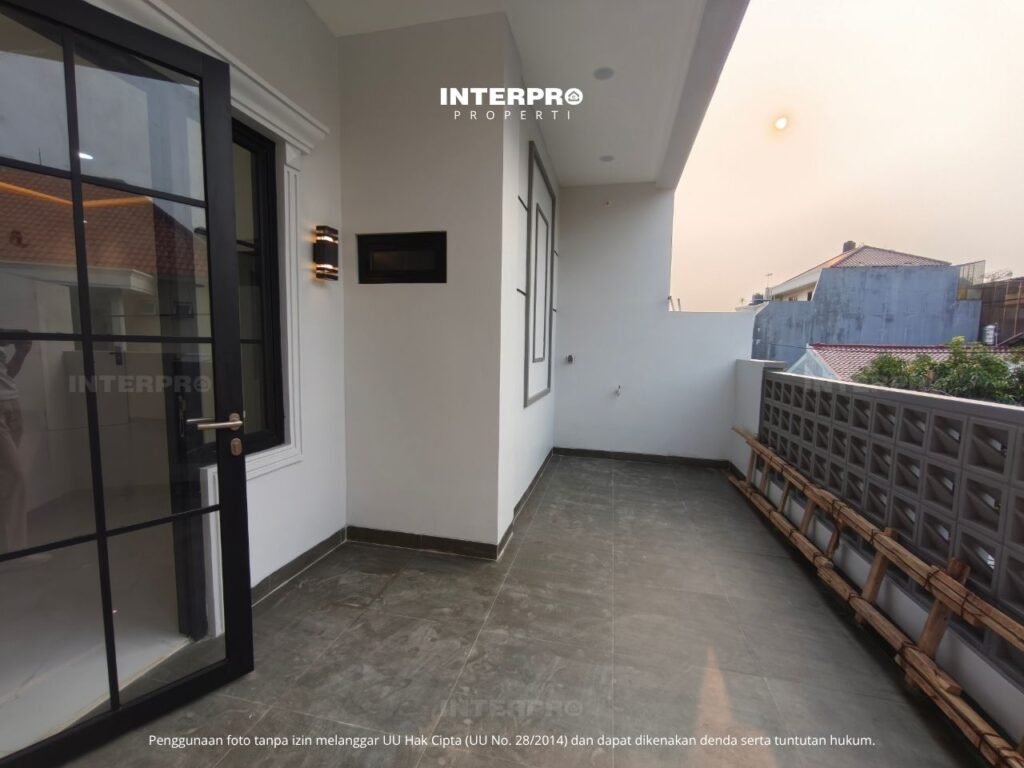 Rumah Baru 2 Lantai 120m2 Duri Kepa Jakarta Barat