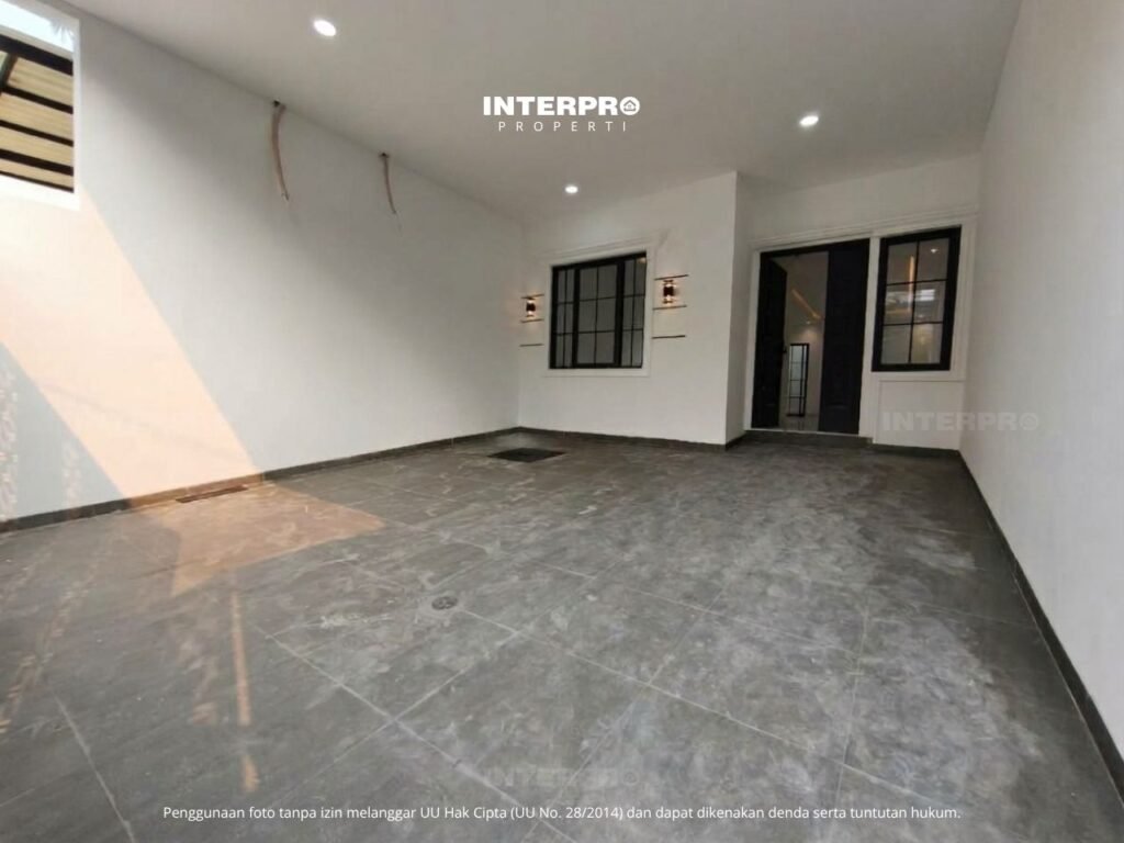 Rumah Baru 2 Lantai 120m2 Duri Kepa Jakarta Barat