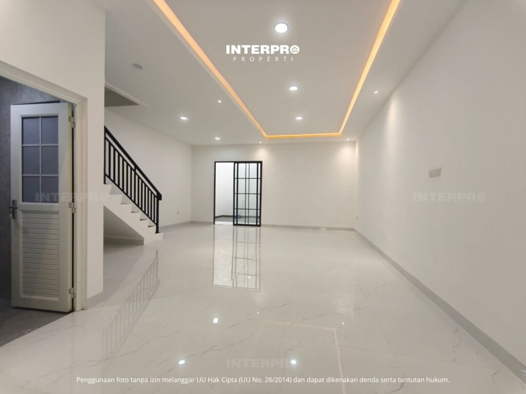 Rumah Baru 2 Lantai 120m2 Duri Kepa Jakarta Barat