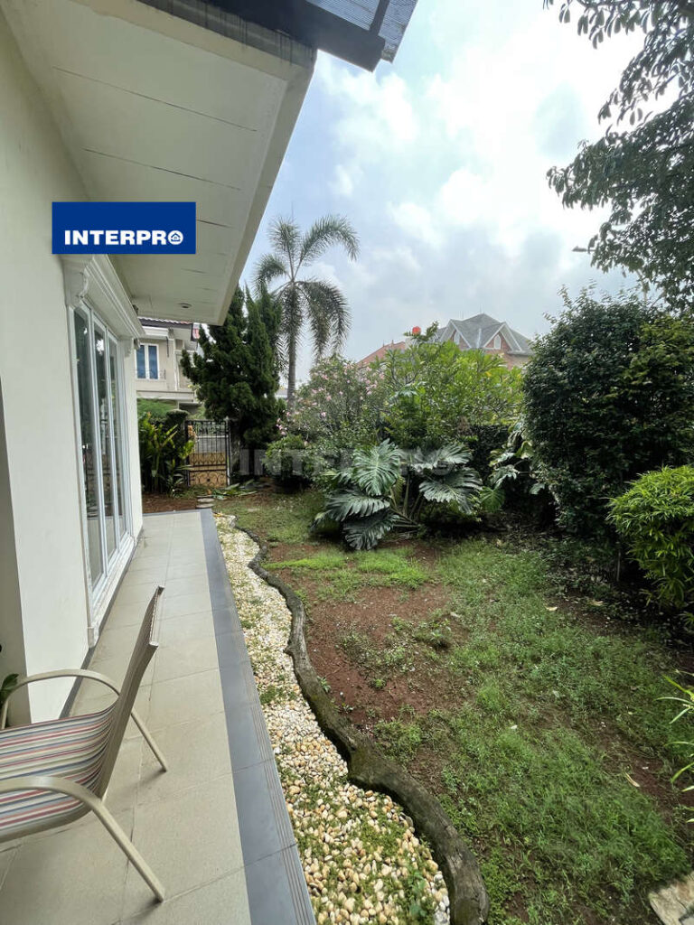 Rumah Dijual Permata Buana Pulau Bira 266m2