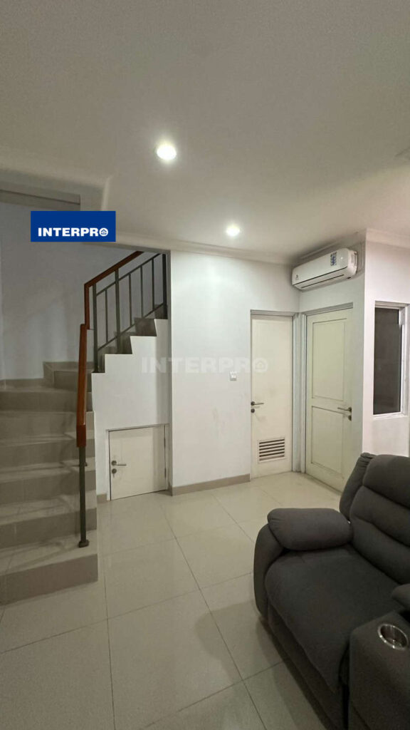 Rumah Gading Serpong LT 48m2