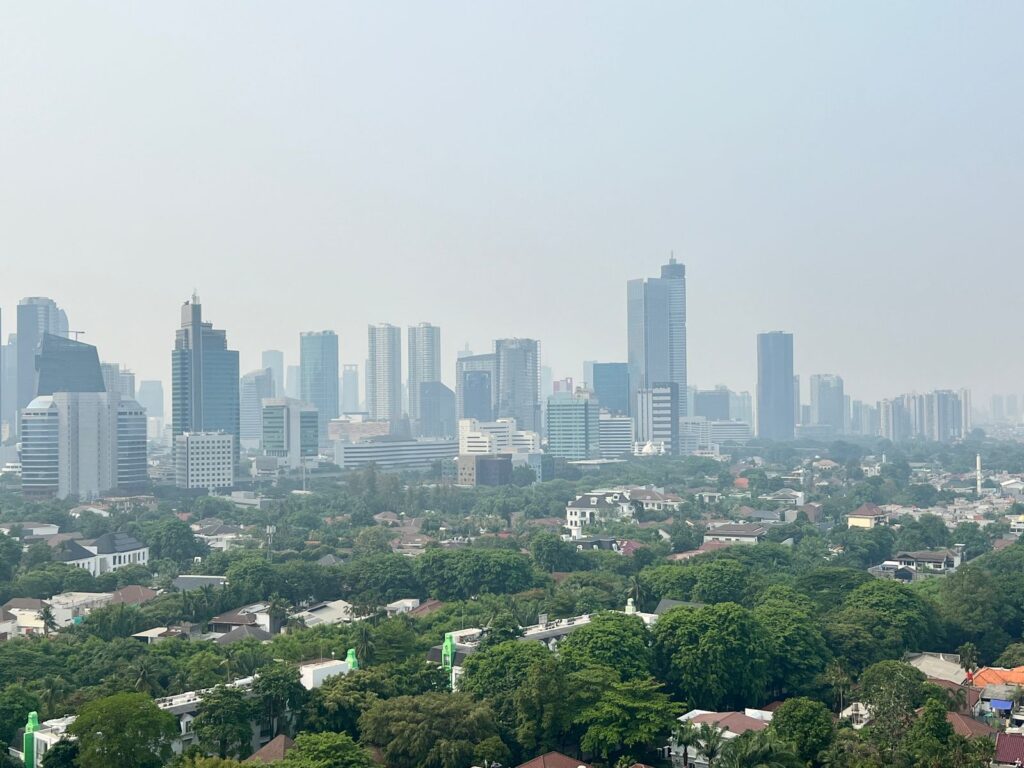 Apartemen Samara Suites Gatot Subroto