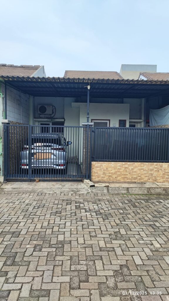 Puri Gradena Luas Tanah 108m2