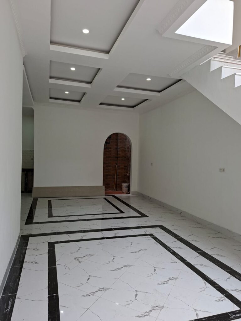 Rumah Taman Ratu LT 90m2