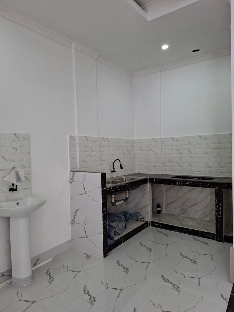 Rumah Taman Ratu LT 90m2