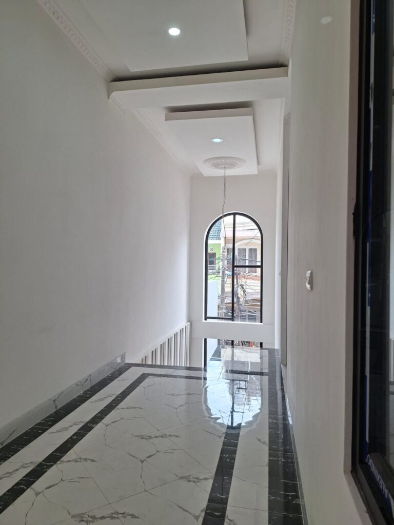 Rumah Taman Ratu LT 90m2