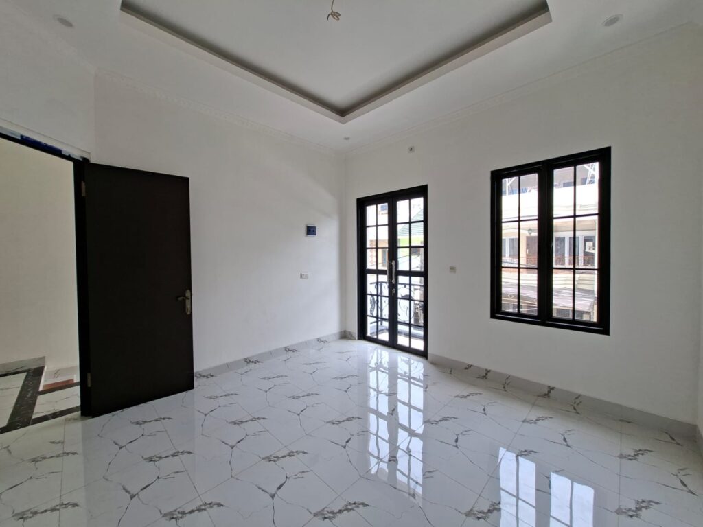 Rumah Taman Ratu LT 90m2