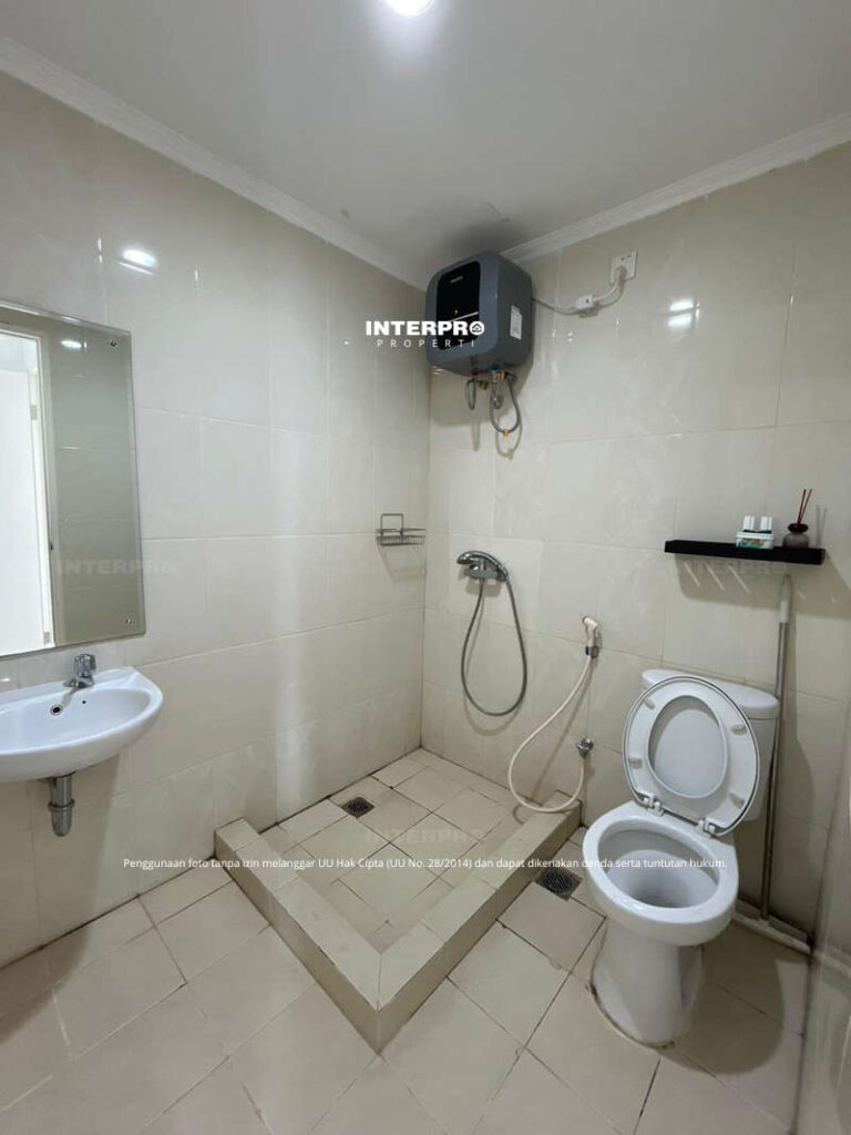 Apartemen Metropark Dijual Luas 88m2