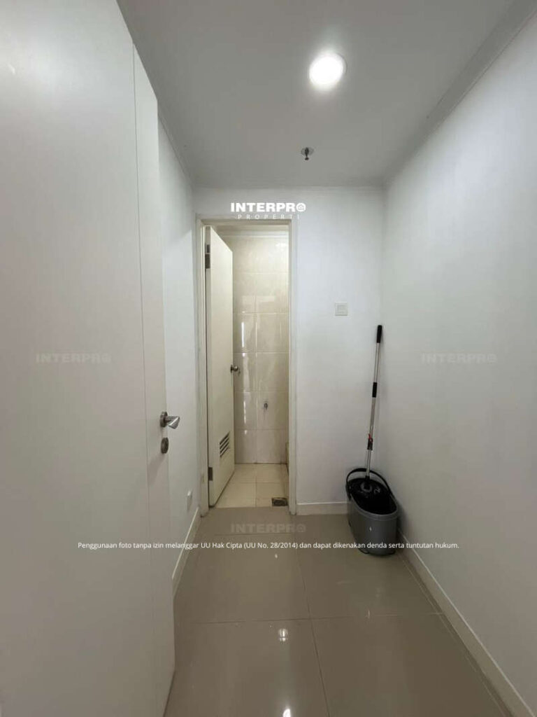 Apartemen Metropark Dijual Luas 88m2