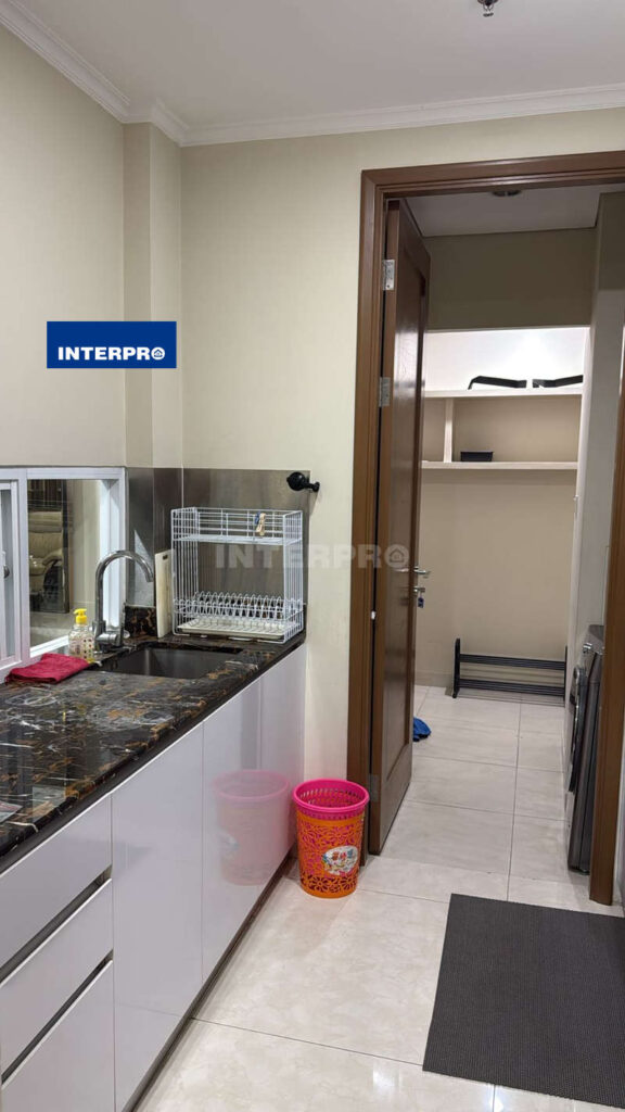 Apartemen TA Res di sewakan Luas 99m2