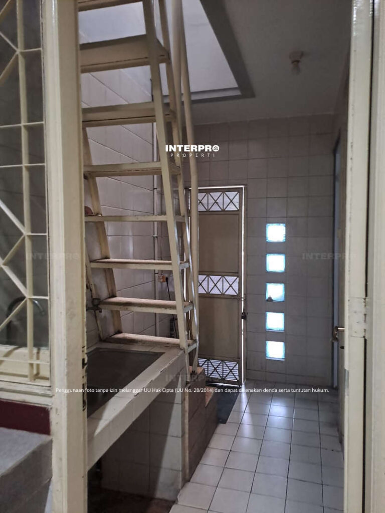 Rumah Dijual Permata Buana Pulau Tidung 144m2