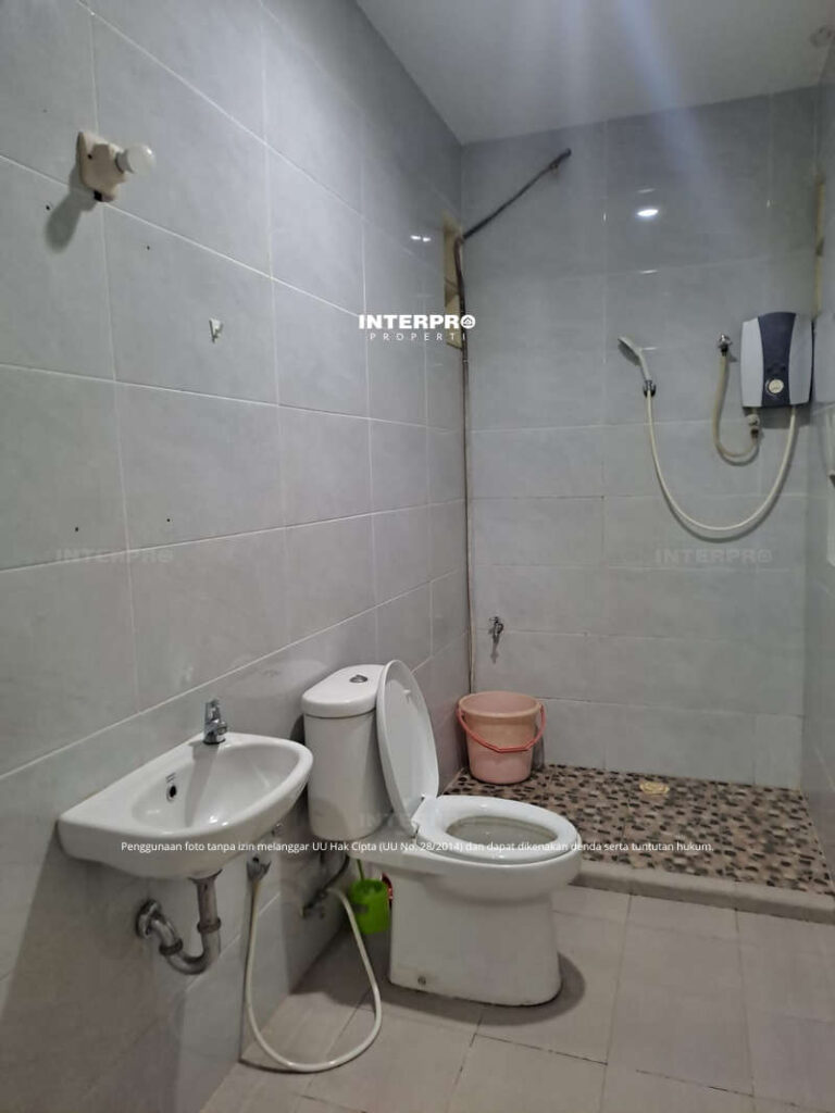 Rumah Dijual Permata Buana Pulau Tidung 144m2