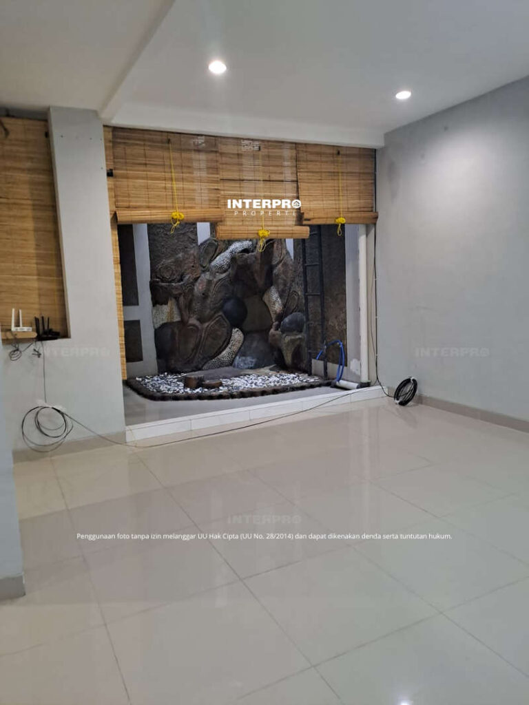 Rumah Dijual Permata Buana Pulau Tidung 144m2