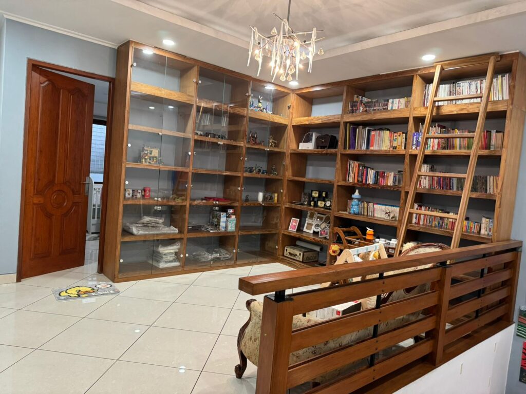 Rumah Taman Ratu LT 200m2