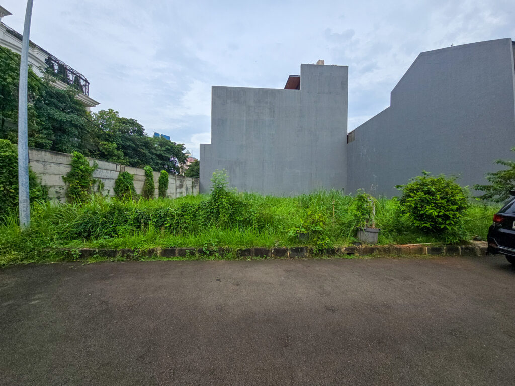 Kavling Dijual Taman Permata Buana