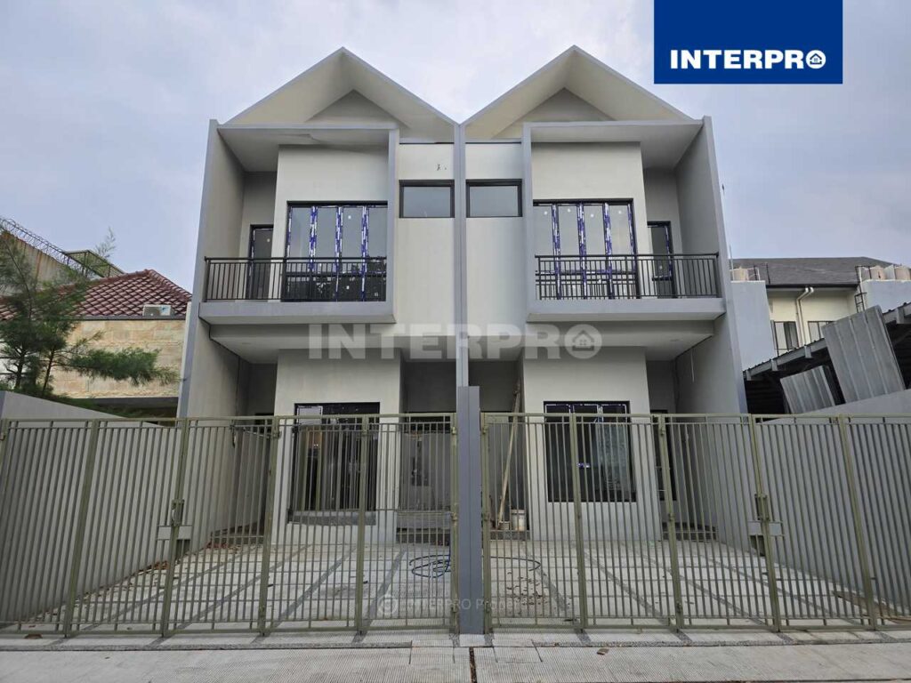 Rumah Baru Dijual Kavling DKI Meruya Utara