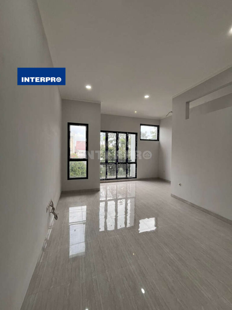 Rumah Baru Dijual Kavling DKI Meruya Utara