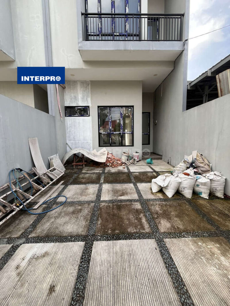 Rumah Baru Dijual Kavling DKI Meruya Utara