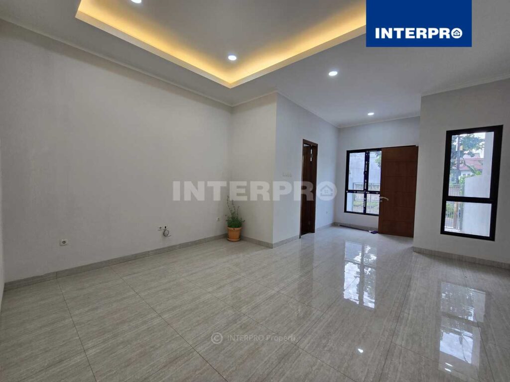 Rumah Baru Dijual Kavling DKI Meruya Utara