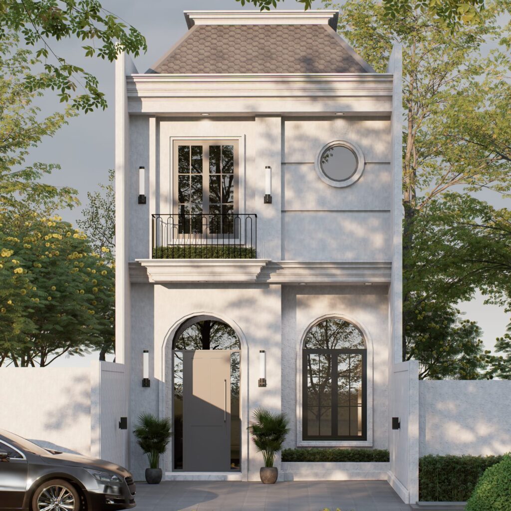 Rumah Dijual Kavling DKI Luas 125m2