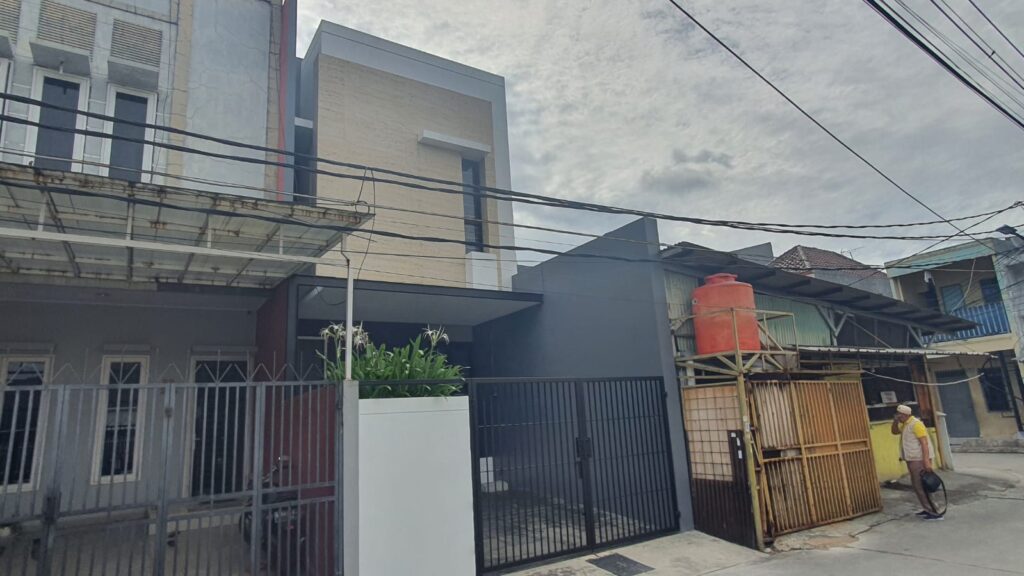 Rumah Taman Ratu LT 102m2