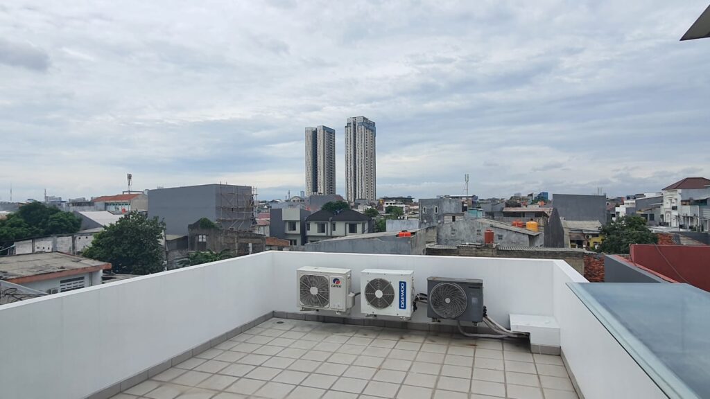 Rumah Taman Ratu LT 102m2