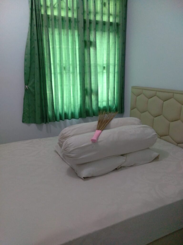 Rumah Dijual Taman Palem Lestari LT - 56,25m2