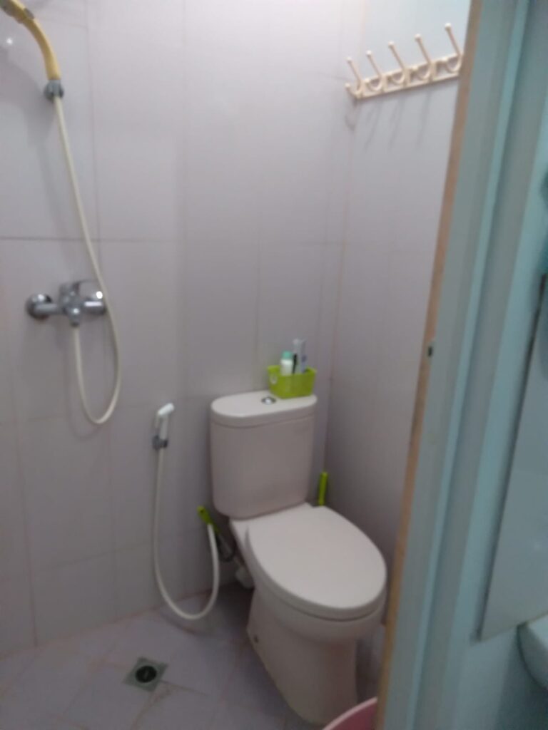 Rumah Dijual Taman Palem Lestari LT - 56,25m2