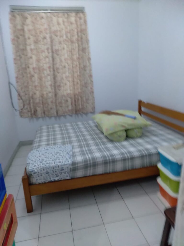 Rumah Dijual Taman Palem Lestari LT - 56,25m2