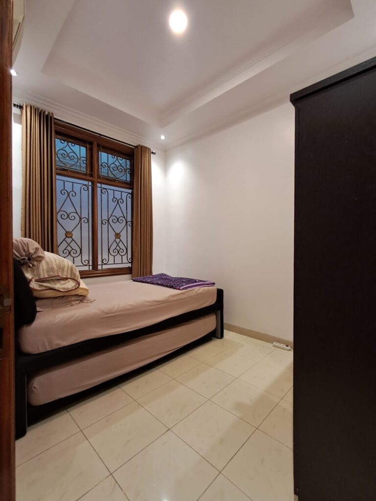 Rumah Villa Kelapa Dua - LT 108m2