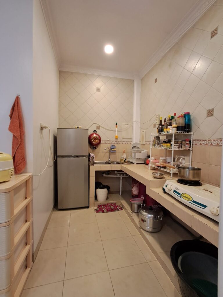 Rumah Villa Kelapa Dua - LT 108m2