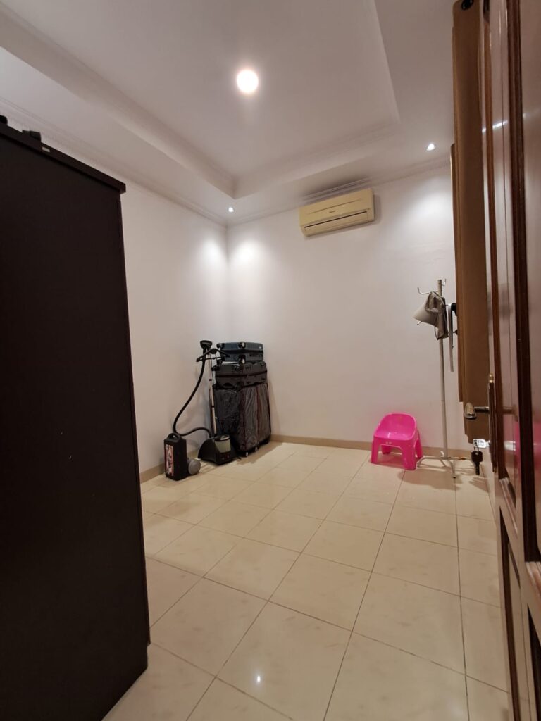 Rumah Villa Kelapa Dua - LT 108m2