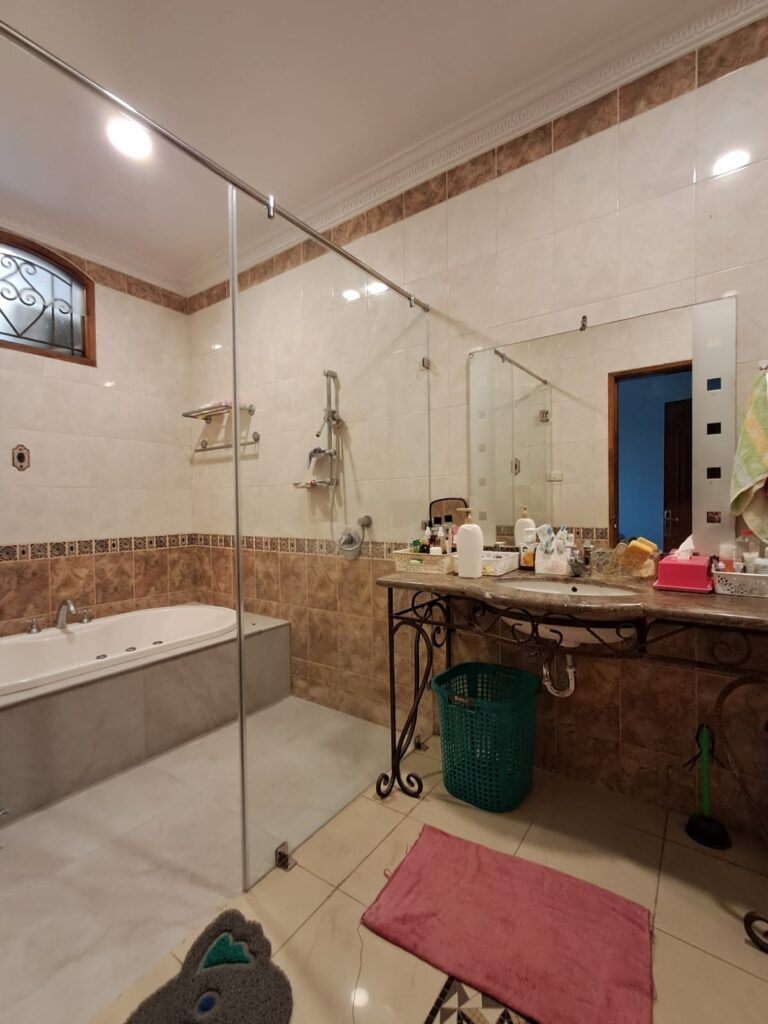 Rumah Villa Kelapa Dua - LT 108m2