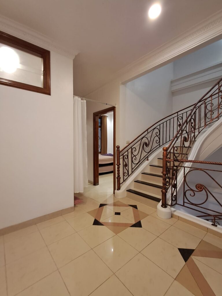 Rumah Villa Kelapa Dua - LT 108m2