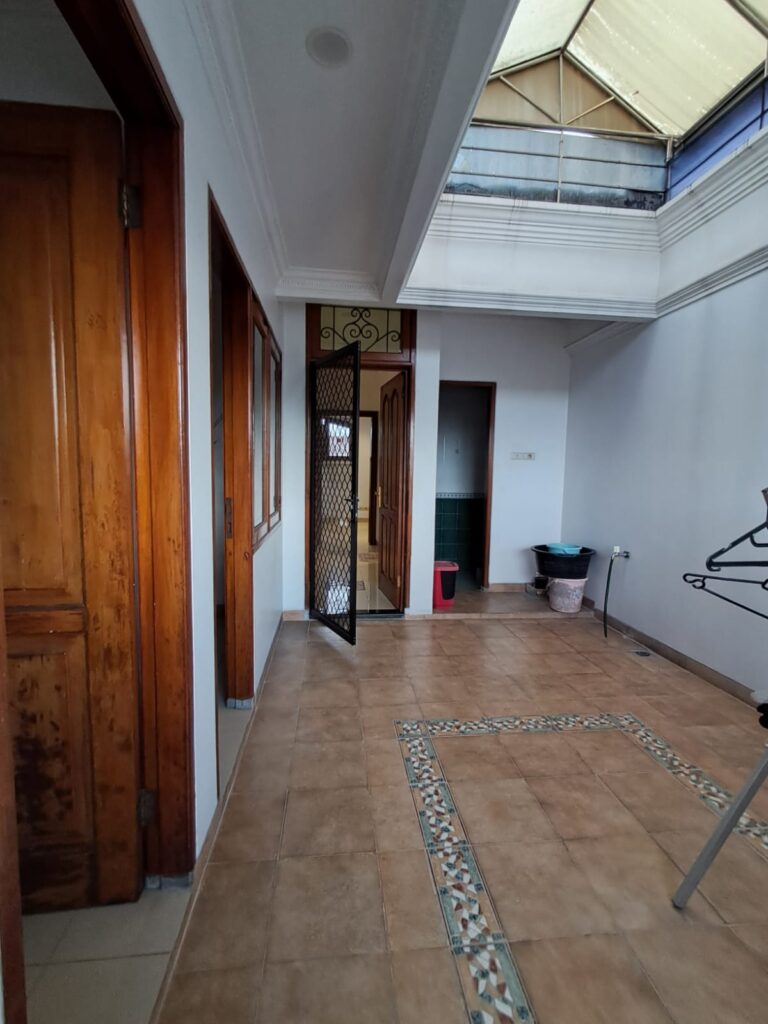 Rumah Villa Kelapa Dua - LT 108m2