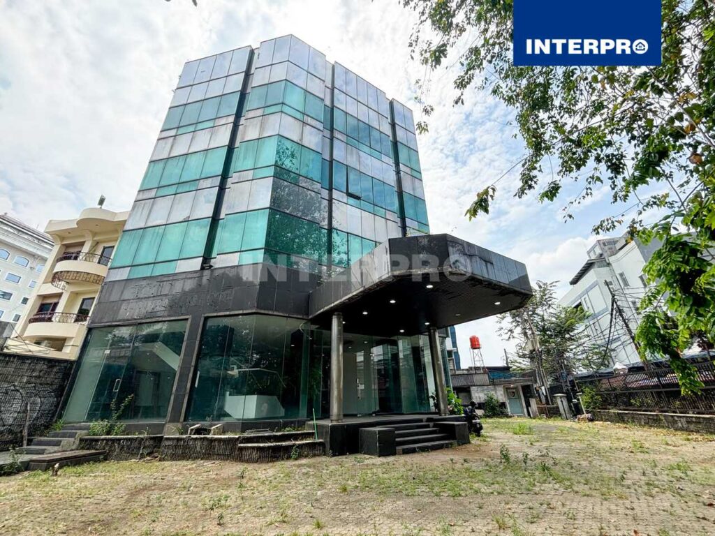 Gedung Dijual Mampang - LT 752m2