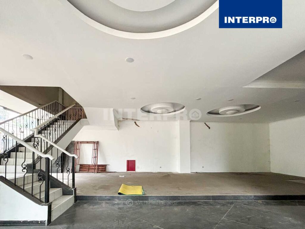 Gedung Dijual Mampang - LT 752m2