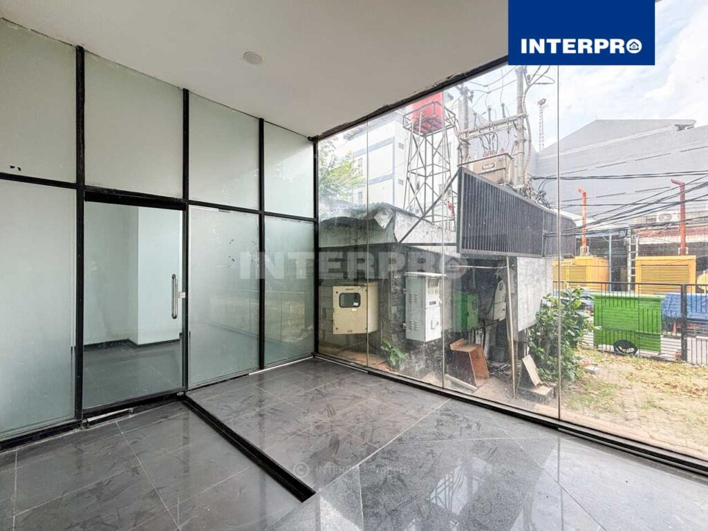 Gedung Dijual Mampang - LT 752m2