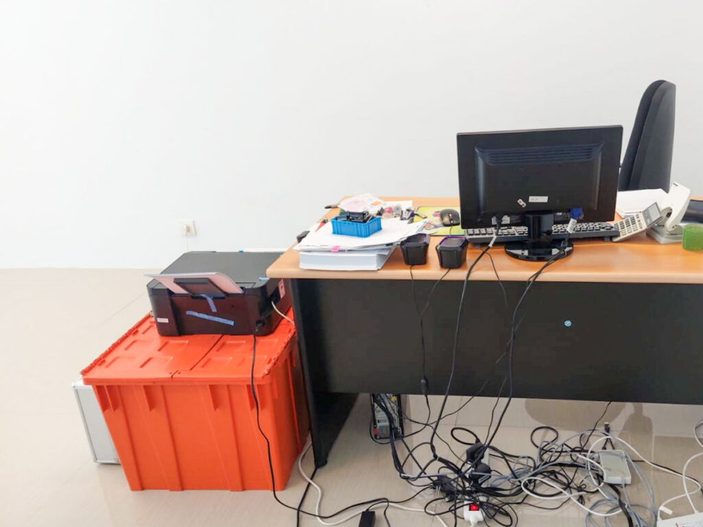 Kantor Mini Office Disewakan Ciputra Internasional Jakarta Barat